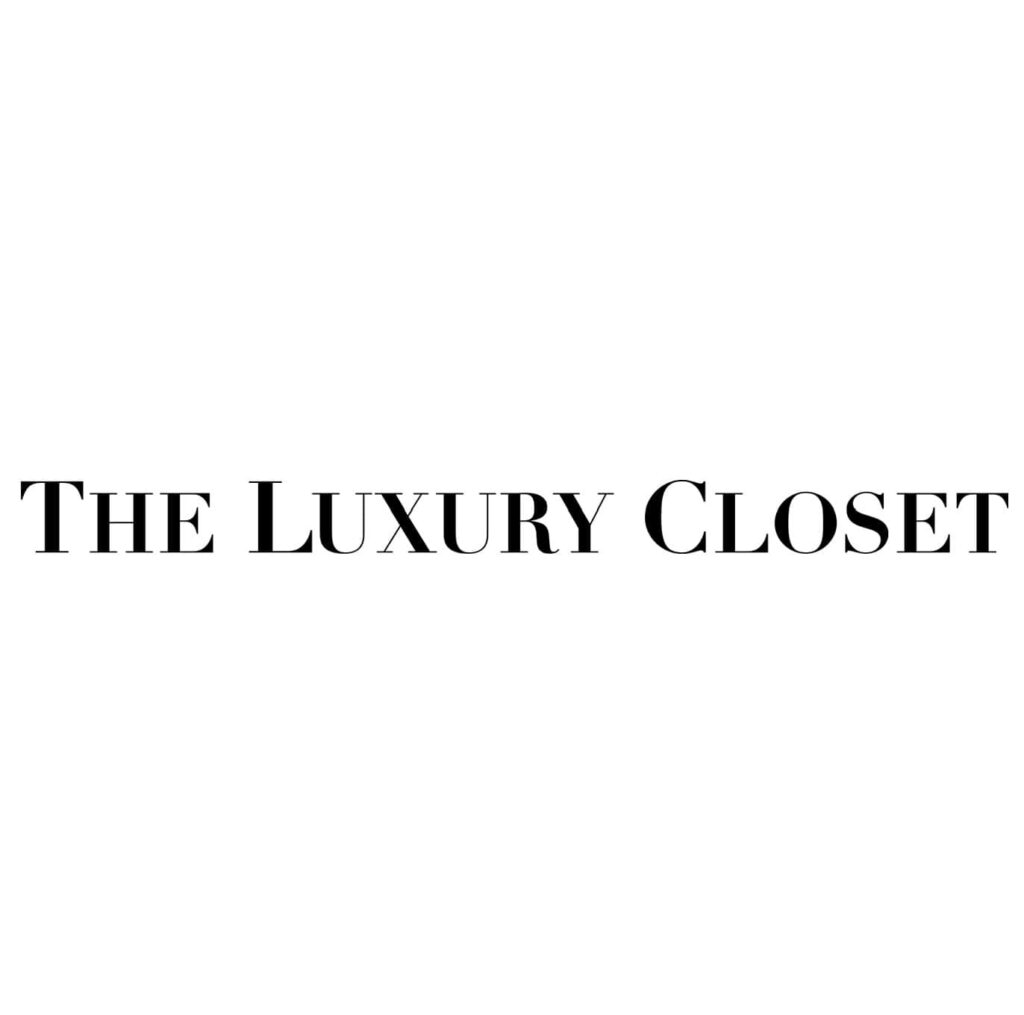 the luxury closet logo