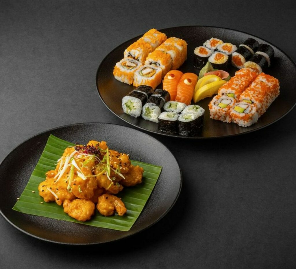 sushisan sushi asian food discounts